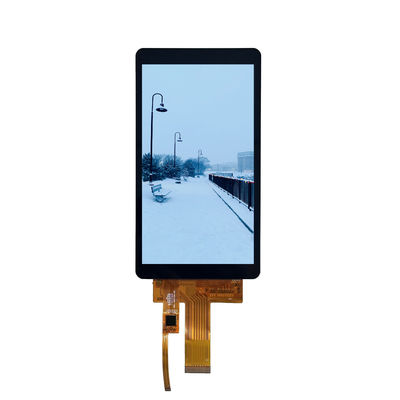 comprar LCD Mall FHD Módulo LCD TFT de 5,5 pulgadas con CTP 390cd/m2 Luminancia 1080x1920 Resolución online manufacture