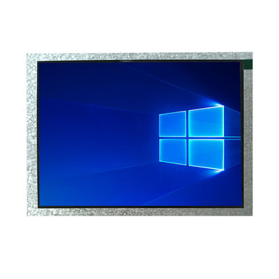 comprar Luminancia industrial Panel LCD SVGA TFT de 8 pulgadas para almacenamiento de dispositivos médicos Temperatura -30 °C- 80 °C online manufacture