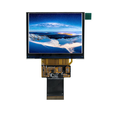comprar 3Panel de pantalla LCD de color de 17 pulgadas 1024 * 768 IPS Ángulo de visión amplio RGB 40 pin TFT para dispositivos médicos online manufacture