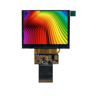 comprar ZIF-0.5 Pitch 40PIN Tipo de barra de color vivo LCD TFT redondo con toda la vista online manufacture