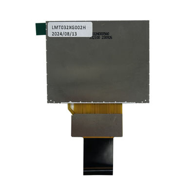 comprar Normalmente en modo negro Pantalla TFT LCD 1024 x 768 Resolución Interfaz RGB 69.6 x 55.5 x 2.1 mm online manufacture