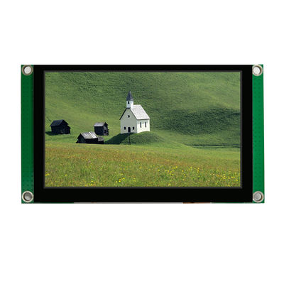 comprar 5.0 pulgadas Interfaz SPI Pantalla de puerto serie 800*RGB*480 400cd/m2 módulos LCD TFT con CTP online manufacture