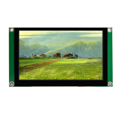 comprar 5.0 pulgadas pantalla de puerto en serie interfaz SPI 800 * RGB * 480 Resolución módulos TFT LCD con CTP online manufacture
