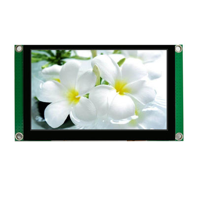 comprar Módulo de pantalla LCD WVGA TFT de 5 pulgadas para todos los microcontroladores, como Aduno/Raspberry Pi/SMT32/ESP32/C8051/etc. online manufacture