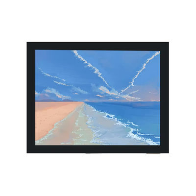 comprar 8.0 pulgadas Paisaje Panel táctil capacitivo 1024 * 768 Resolución 1000nits 40pin LVDS Interfaz TFT pantalla LCD para Mini Tablet online manufacture