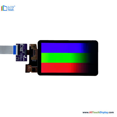 5.5'' AMOLED Pantalla LCD 1080*1920 IPS Pantalla OLED Interfaz MIPI con toque capacitivo de la celda