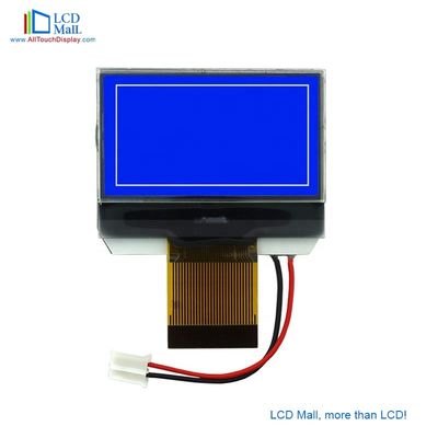 Display gráfico LCD -20 a 70C 147x116x14.6 para el gobierno con gran descuento