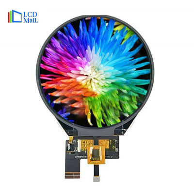 3Módulo de pantalla LCD TFT de 0.0 pulgadas y 3.4 pulgadas con interfaz SPI RGB de 24 bits