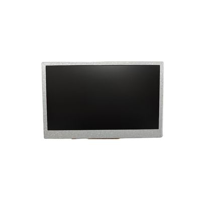 300 Nits Display LCD personalizado TFT 4.3 pulgadas con MCU 480 * RGB * 272