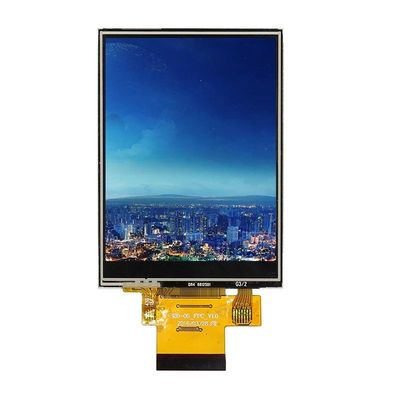 2.8 pulgadas pantalla LCD personalizada SPI TFT pantalla LCD 240 * 320 con toque ILI9341V