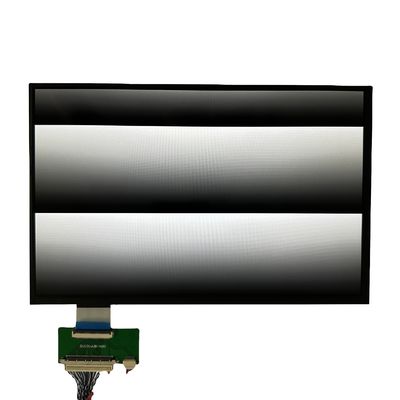 10.1 pulgadas FHD LVDS TFT Display 1920 * 1200 Transmisor de todos los IPS Vista 700cd Brillo