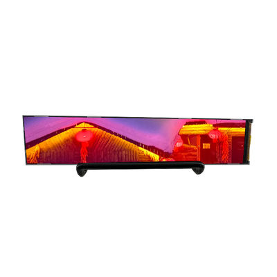1280x480 IPS LVDS TFT Display 8,8 pulgadas Panel LCD de barra extendida 420cd/M2 Brillo