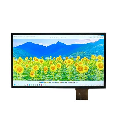 21.5 pulgadas TFT LCD Panel de visualización IPS 1920x1080 LVDS Interfaz TFT capacitiva pantalla táctil