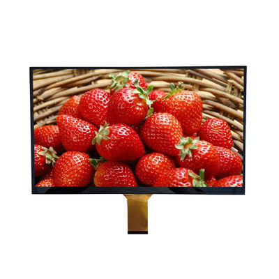 Modulo de LCD TFT de resolución CTP de 1920*1080 de 15,6 pulgadas Panel de LCD 210cd