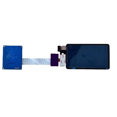 5.5 pulgadas 2560P OLED Display 1440 * 2560 IPS MIPI 4 carril AMOLED pantalla LCD