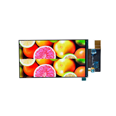 Pantalla LCD de 5,5 pulgadas WQHD 1440*2560 TFT Pantalla LCD IPS Visión de 300cd