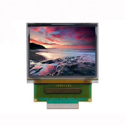 1Módulo de pantalla OLED a todo color de.69 pulgadas 160x128 Resolución 4.5g