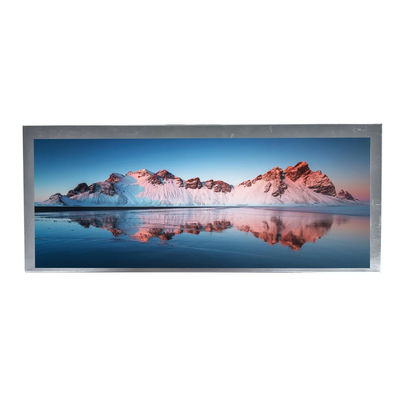 16.7M Tipo de barra de color LVDS TFT Display 500 Nits con interfaz LVDS