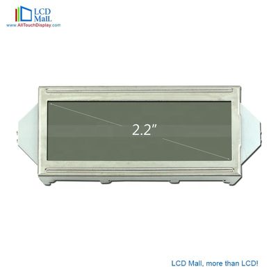 Módulo de LCD COG de matriz de puntos 128x32 con voltaje de operación de 0-5.5V