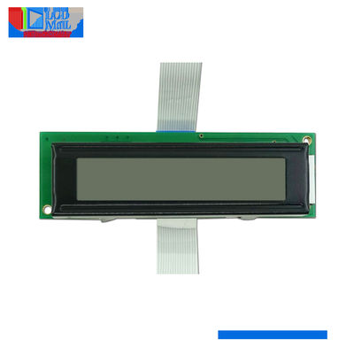 Pantalla LCD STN de alto contraste 192*64 con matriz de puntos para dispositivos electrónicos