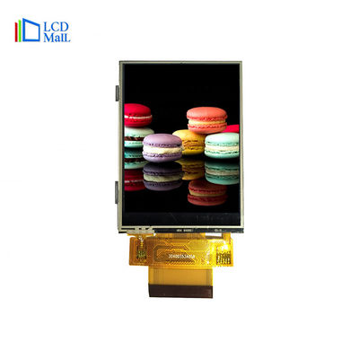 Módulo LCD TFT RGB 6BIT 240*320 de 2,8 pulgadas con pantalla táctil múltiple