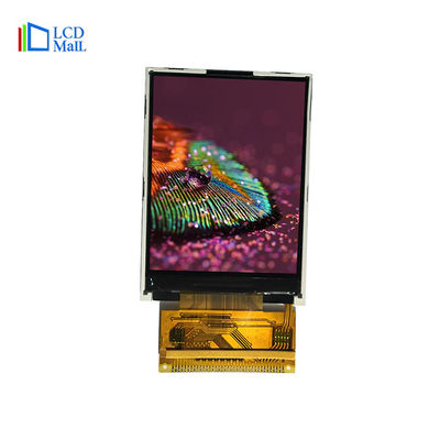 2.4'' Color TFT ILI9341V Pantalla táctil LCD Modulo de visualización 160cd Toque resistivo
