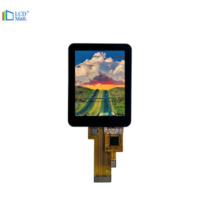 Pantalla LCD de 2 pulgadas Raspberry PI Pantalla TFT 240 RGB 320 DOTS 350cd/M2