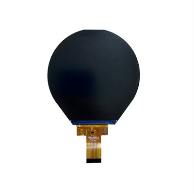 3.4 pulgadas 300cd/M2 TFT LCD con CTP con dirección de visión ALL/IPS
