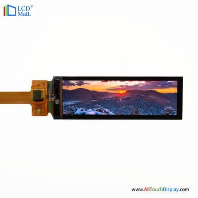 Displays TFT industriales de 2,98 pulgadas de alto brillo con interfaz MIPI