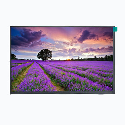 Pantalla LCD de 10.1 pulgadas TFT LCD con panel táctil EM 750cd/m2 Resolución 1280XRGBX800