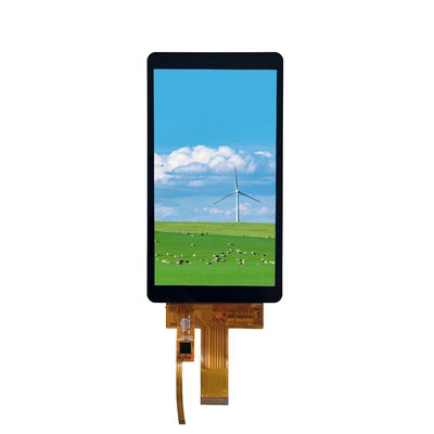 5Display LCD FHD TFT de 5 pulgadas con pantalla táctil Interfaz Mipi Resolución 1080x1920