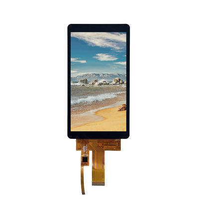 5Pantalla LCD TFT de 0,5 pulgadas con pantalla táctil capacitiva Interfaz Mipi Resolución 1080x1920 para industriales