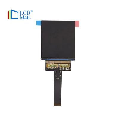 Pantalla de pantalla OLED AMOLED de 2,95 pulgadas cuadradas con placa de control MIPI HD-MI