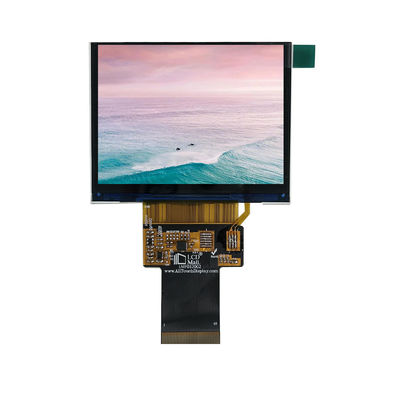 16.7M Colores Normalmente negro Módulo de pantalla LCD TFT con interfaz RGB