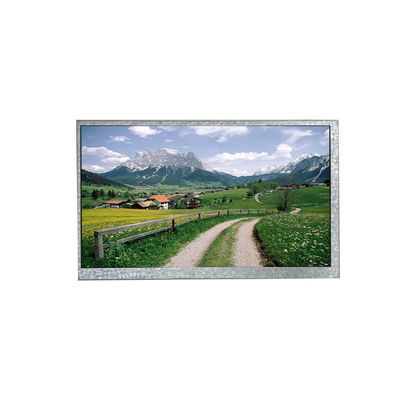 7Módulo LCD TFT de paisaje de 0,0 pulgadas con resolución 1024 * 600 360nits Interfaz RGB de 50 pines para pantalla de automóvil