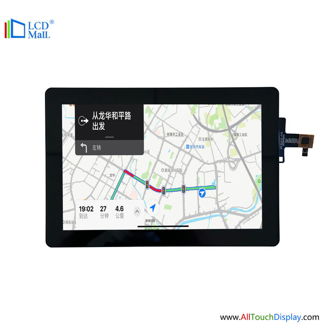 Display LCD FHD TFT para automóviles de 8' 1920*1200 1000cd/M2 Alto brillo 3