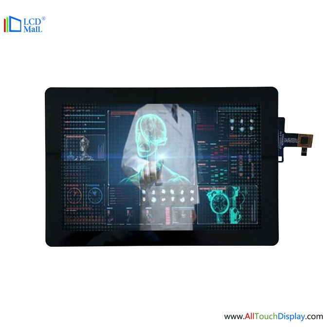 Display LCD FHD TFT para automóviles de 8' 1920*1200 1000cd/M2 Alto brillo 2