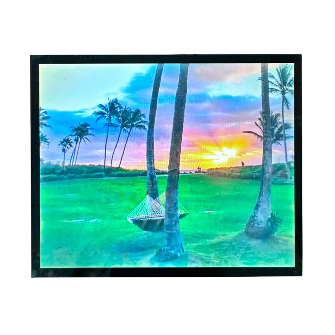 21.5''FHD TFT IPS Industrial Panel de pantalla LCD TFT capacitivo táctil Resolución 1920x1080 0