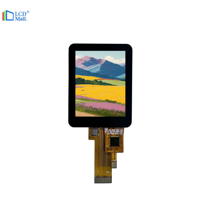 Pantalla LCD de 2 pulgadas Raspberry PI Pantalla TFT 240 RGB 320 DOTS 350cd/M2 1