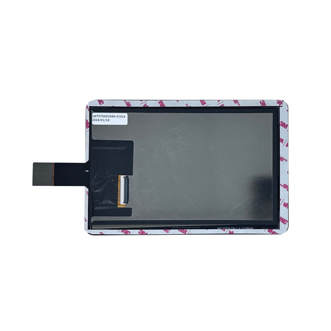 7.0 pulgadas pantalla LCD CTP panel táctil IPS visualización interfaz Mipi pantalla LCD táctil 1