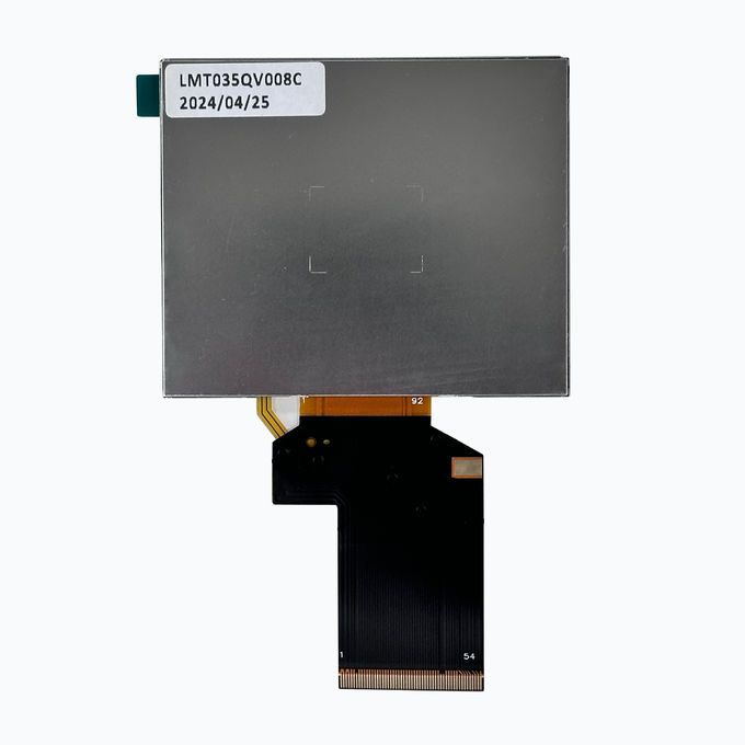 300 cd/m2 3.5 pulgadas TFT LCD módulo 320x240 Resolución pantalla LCD 1