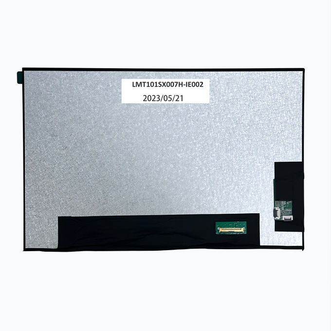10.1 Display LCD TFT de 1280x800 pulgadas con interfaces EM Touch EDP Interfaces de conector TCON Interfaz de visualización IPS 1
