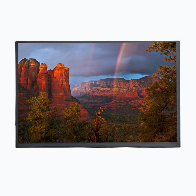 Pantalla LCD TFT de 10,1 pulgadas con resolución 1280XRGBX800 Interfaz EDP EM táctil 1