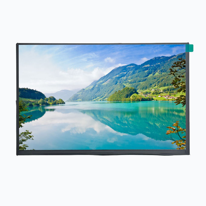 10.1 pulgadas 750 cd/m2 FR4 EM Touch ALL/IPS TFT LCD Display con conexión 30PIN 1280x800 Resolución LCD 1