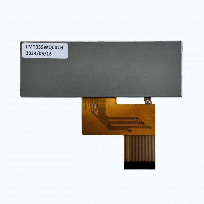 ILI6485D Drive IC 3.9 pulgadas WQVGA LCD Touch Module Panel táctil personalizado 650cd/m2 Brillo 1