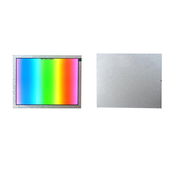 Luminancia industrial Panel LCD SVGA TFT de 8 pulgadas para almacenamiento de dispositivos médicos Temperatura -30 °C- 80 °C 0