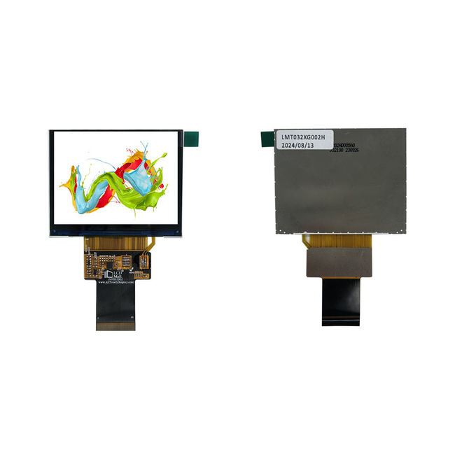 12 pantalla LCD TFT LED blanca con negro normal en TODA la vista con tecnología A Si 0