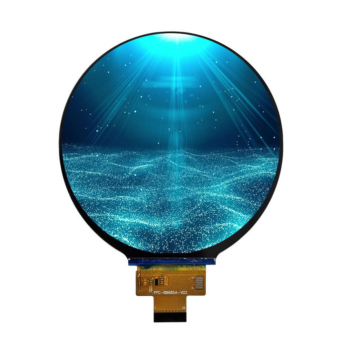 LMTO40SV001U Módulo LCD TFT ALL/IPS con interfaz MIPI-4LINE Temperatura de funcionamiento -20°c- 70°C 0